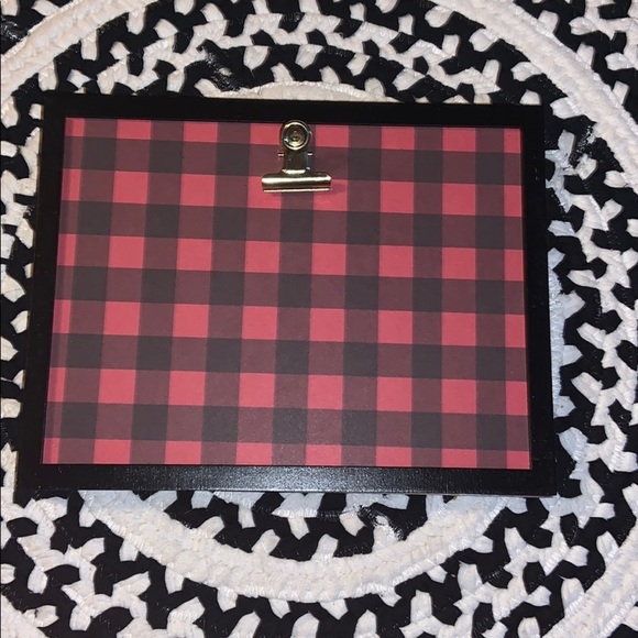 imagin8 Other - Flannel Clipboard Frame